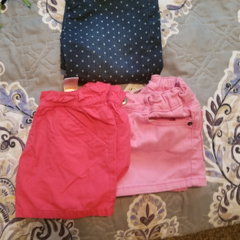 Girl shorts